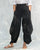 Boat Cropped Pants - Black