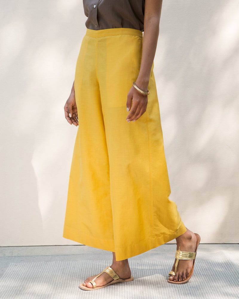 Basic Pyjamas - Yellow