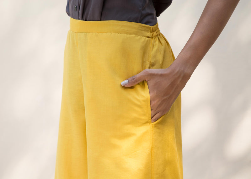 Basic Pyjamas - Yellow