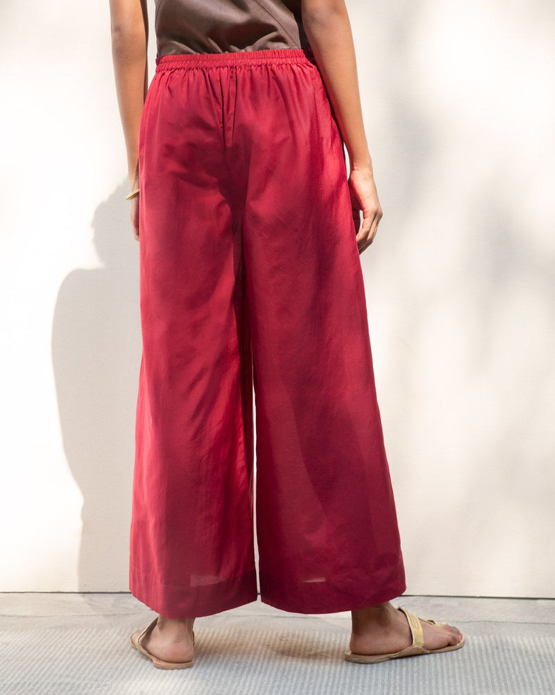 Basic Pyjamas - Red