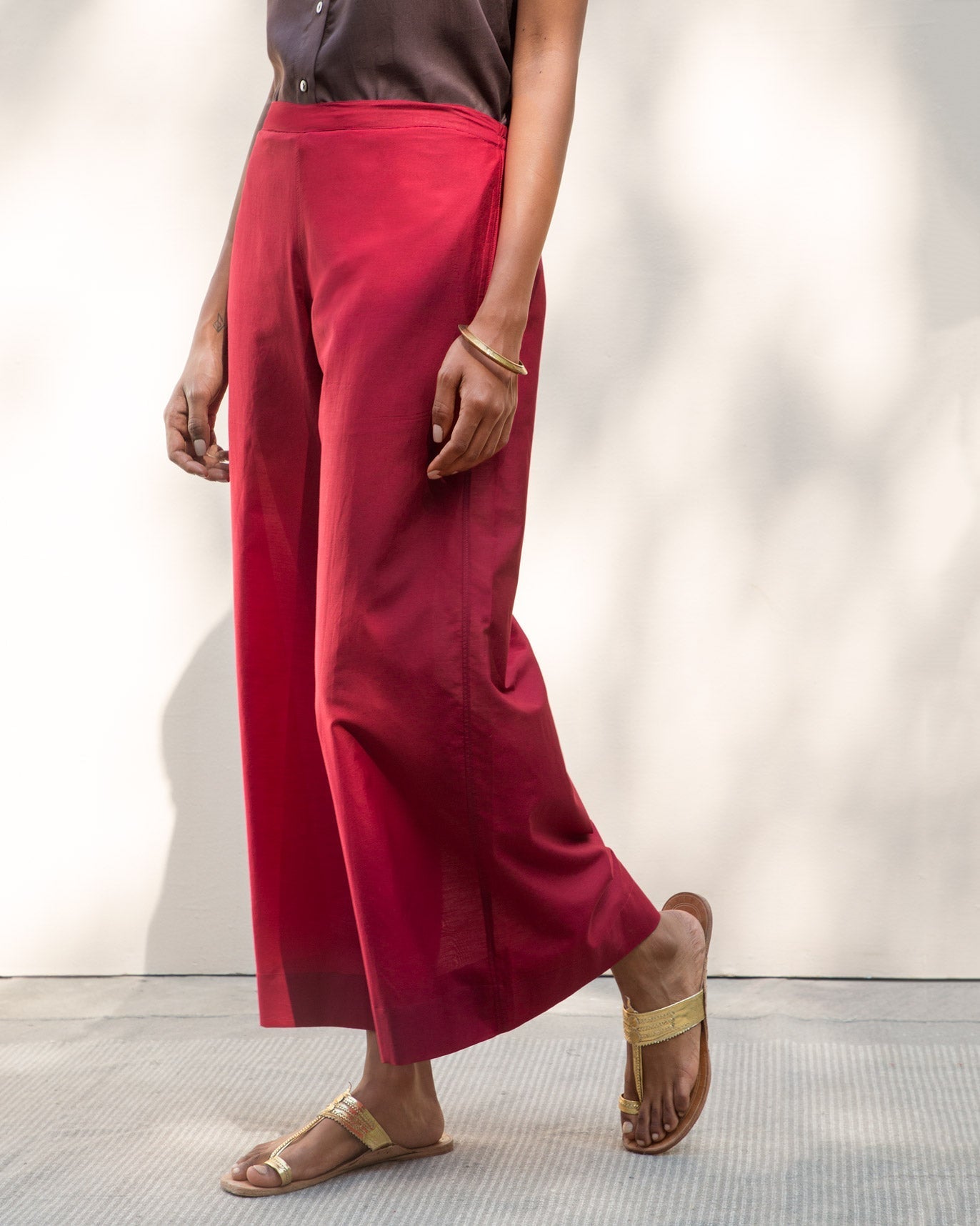 Basic Pyjamas - Red