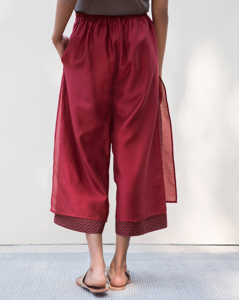 Marshmallow Pants - Red