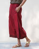 Marshmallow Pants - Red