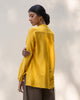 Mandarin Top - Yellow