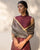 Chantel Dupatta - Charcoal