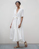 A-line Kurta - Ivory
