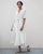 A-line Kurta - Ivory
