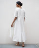 A-line Kurta - Ivory