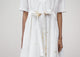 A-line Kurta - Ivory