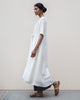 A-line Kurta - Ivory
