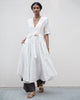 A-line Kurta - Ivory