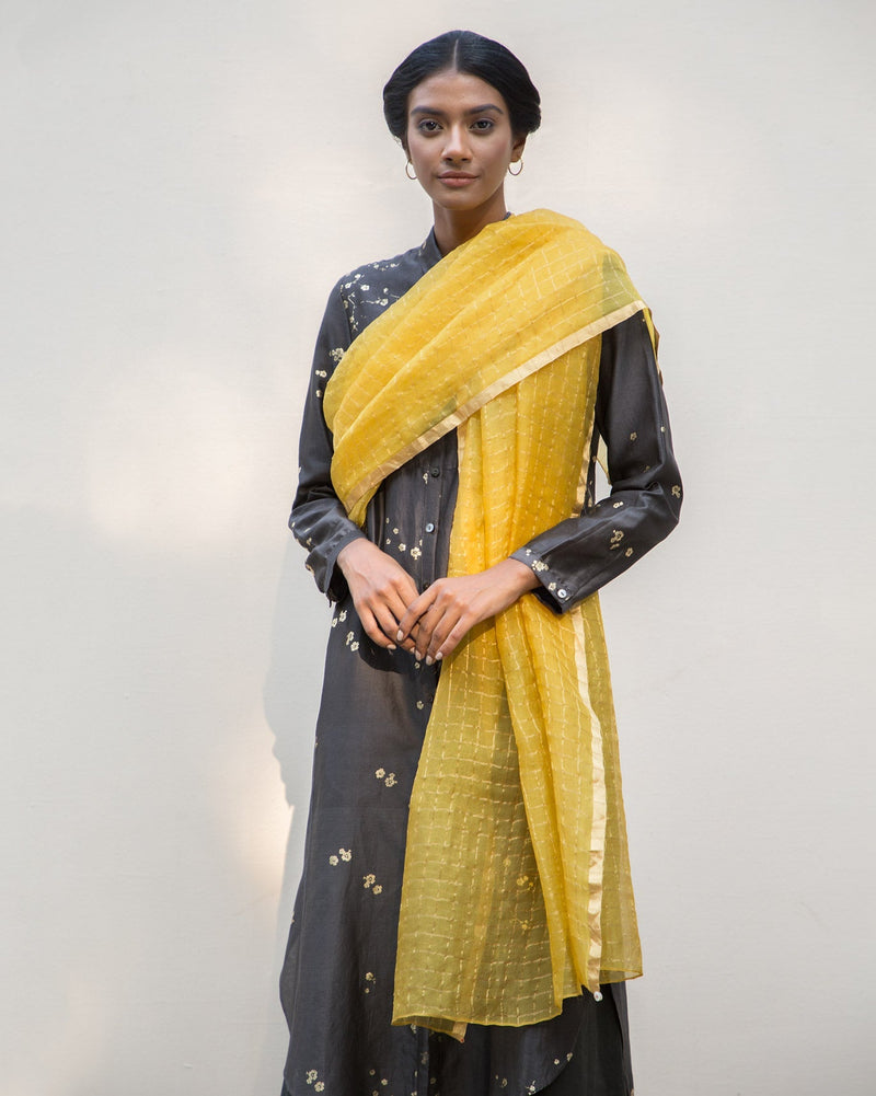 Keya Dupatta - Yellow
