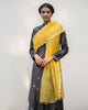 Keya Dupatta - Yellow