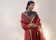 Keya Dupatta - Red