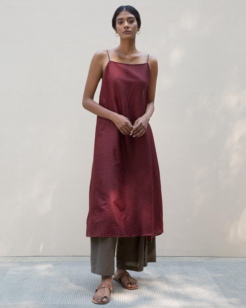 Overlap Kurta