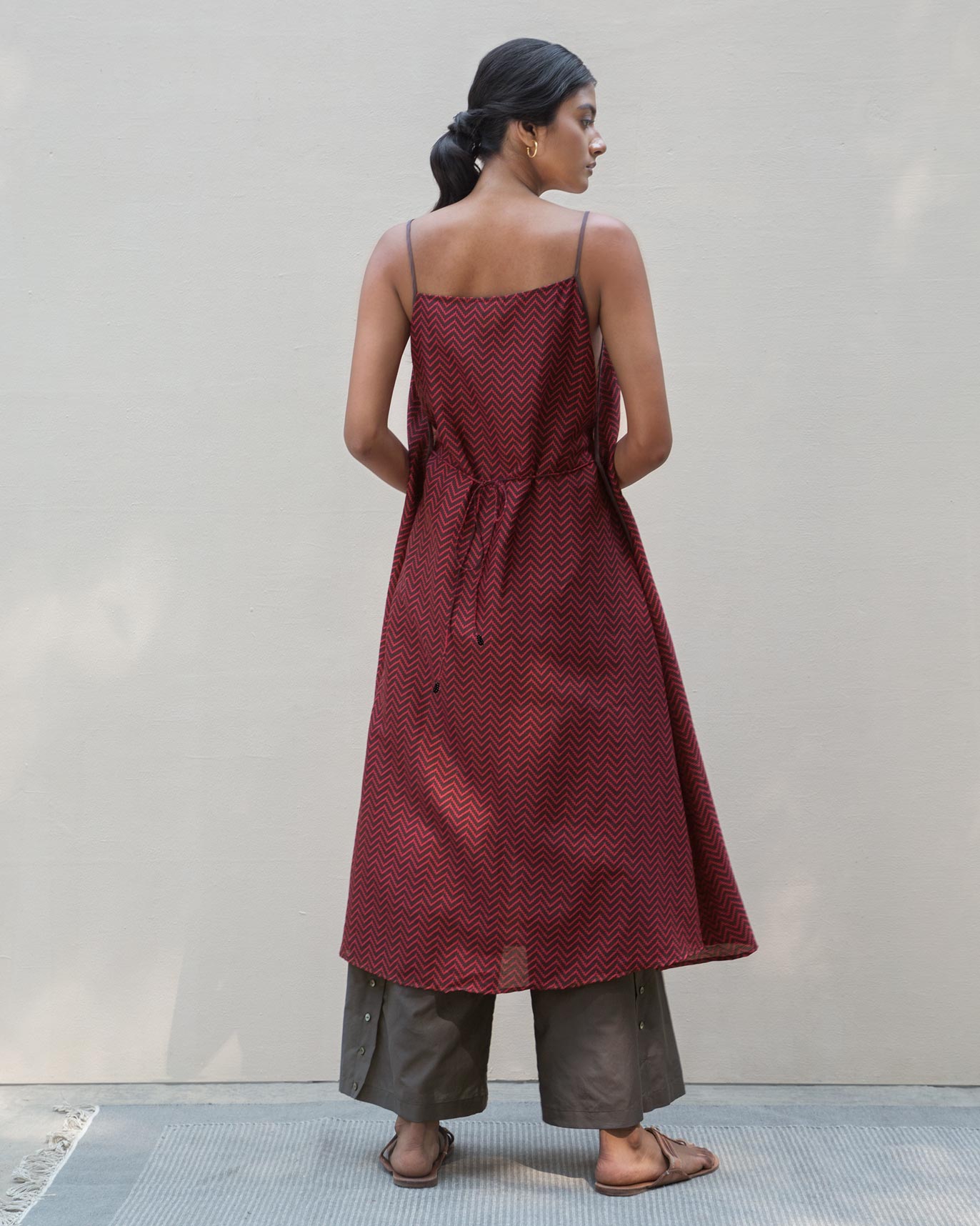 Overlap Kurta