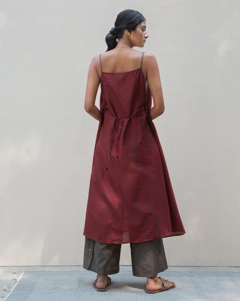 Overlap Kurta