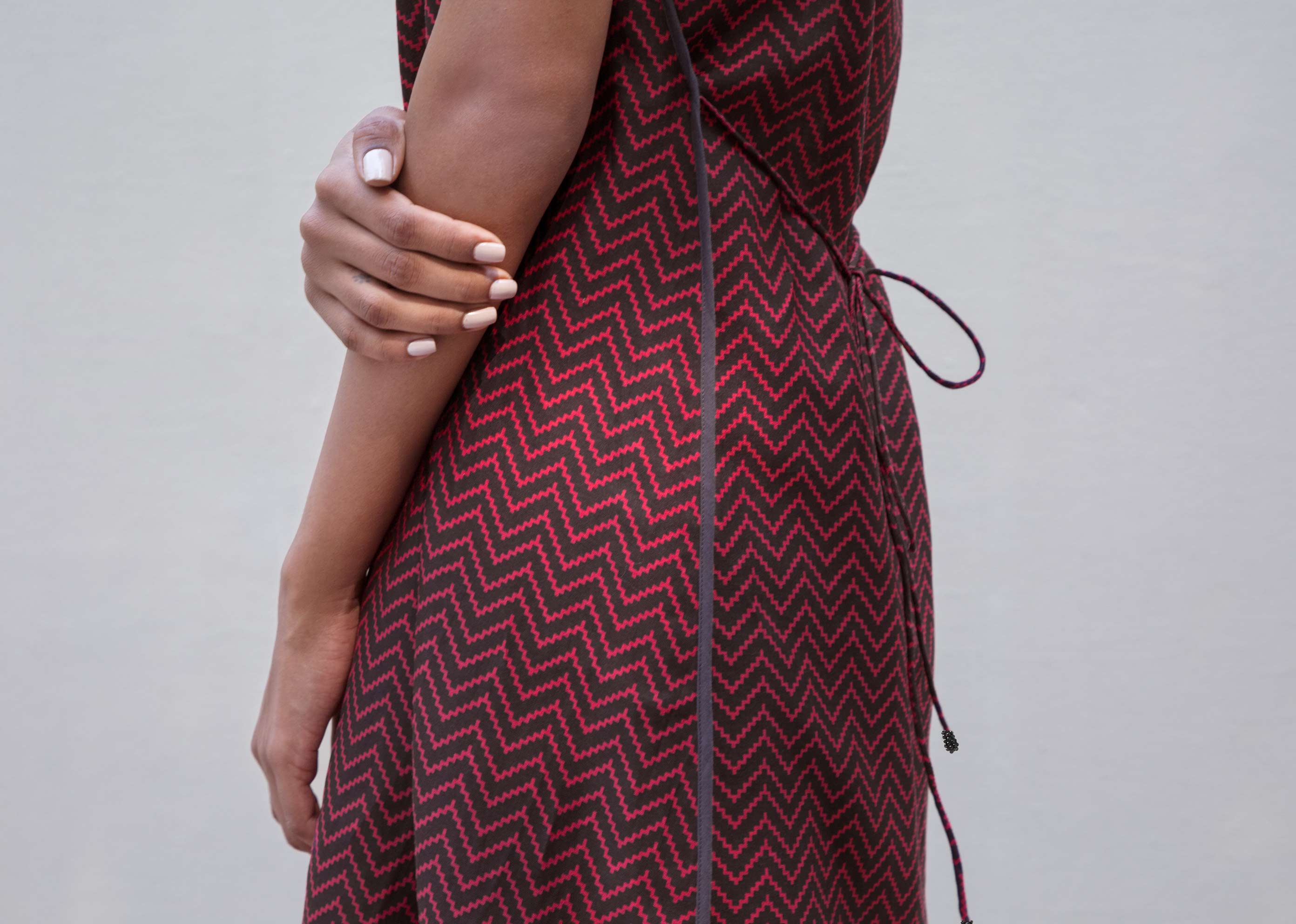Overlap Kurta