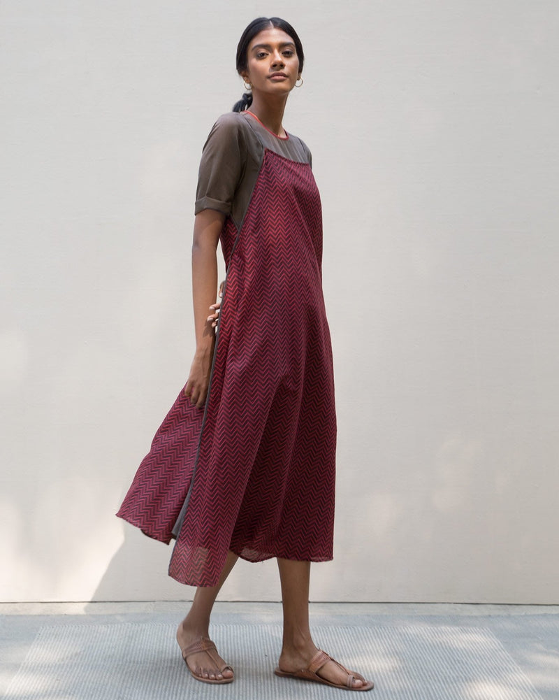 Overlap Kurta