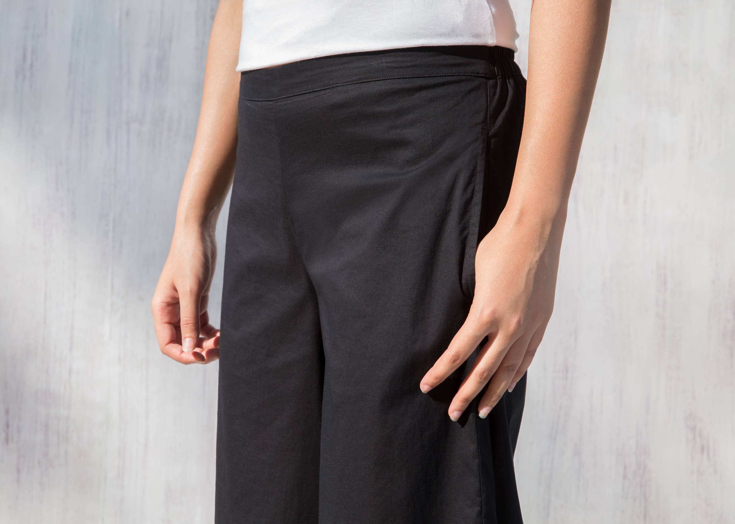Basic Pyjamas - Black