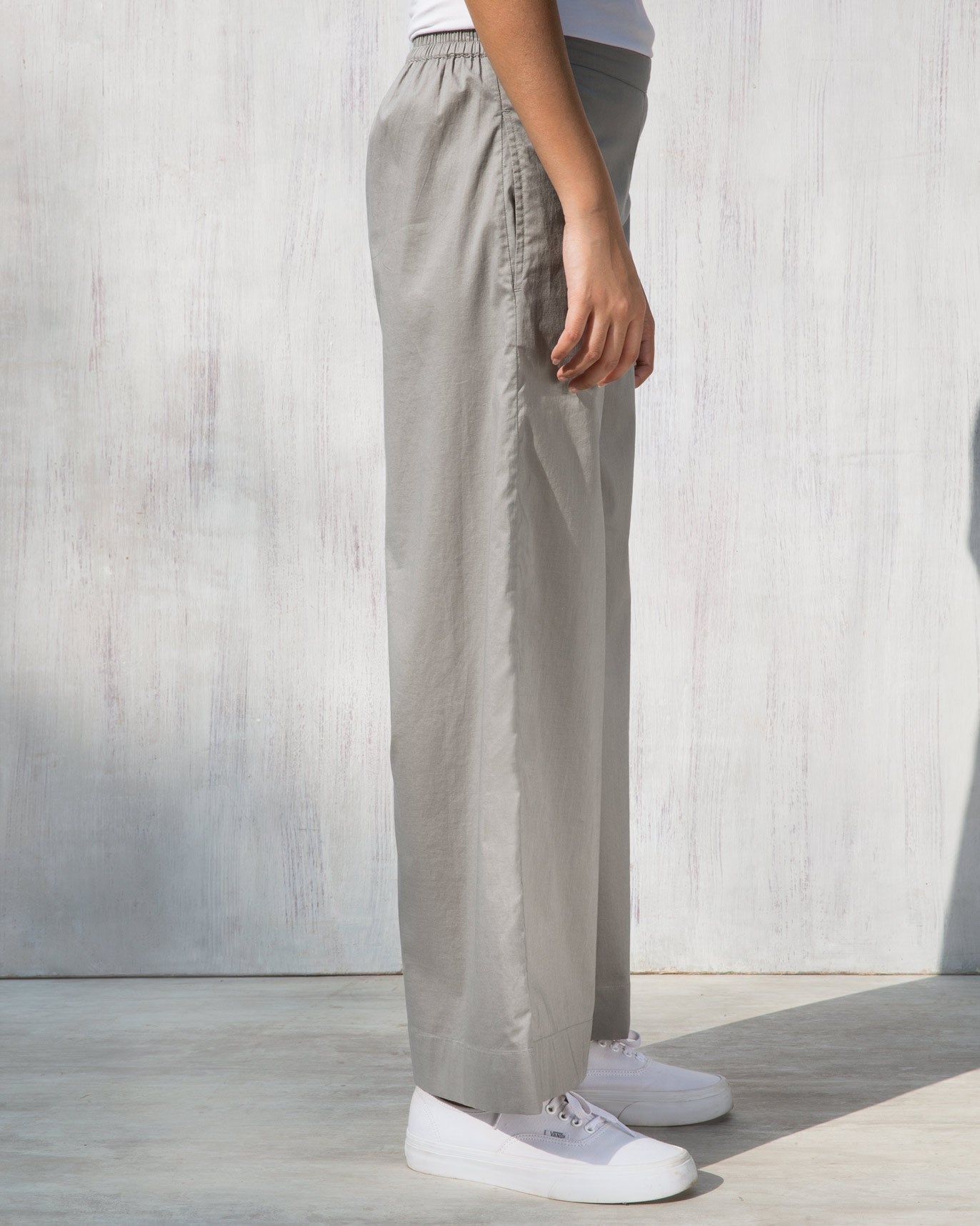 Basic Pyjamas - Ash Grey