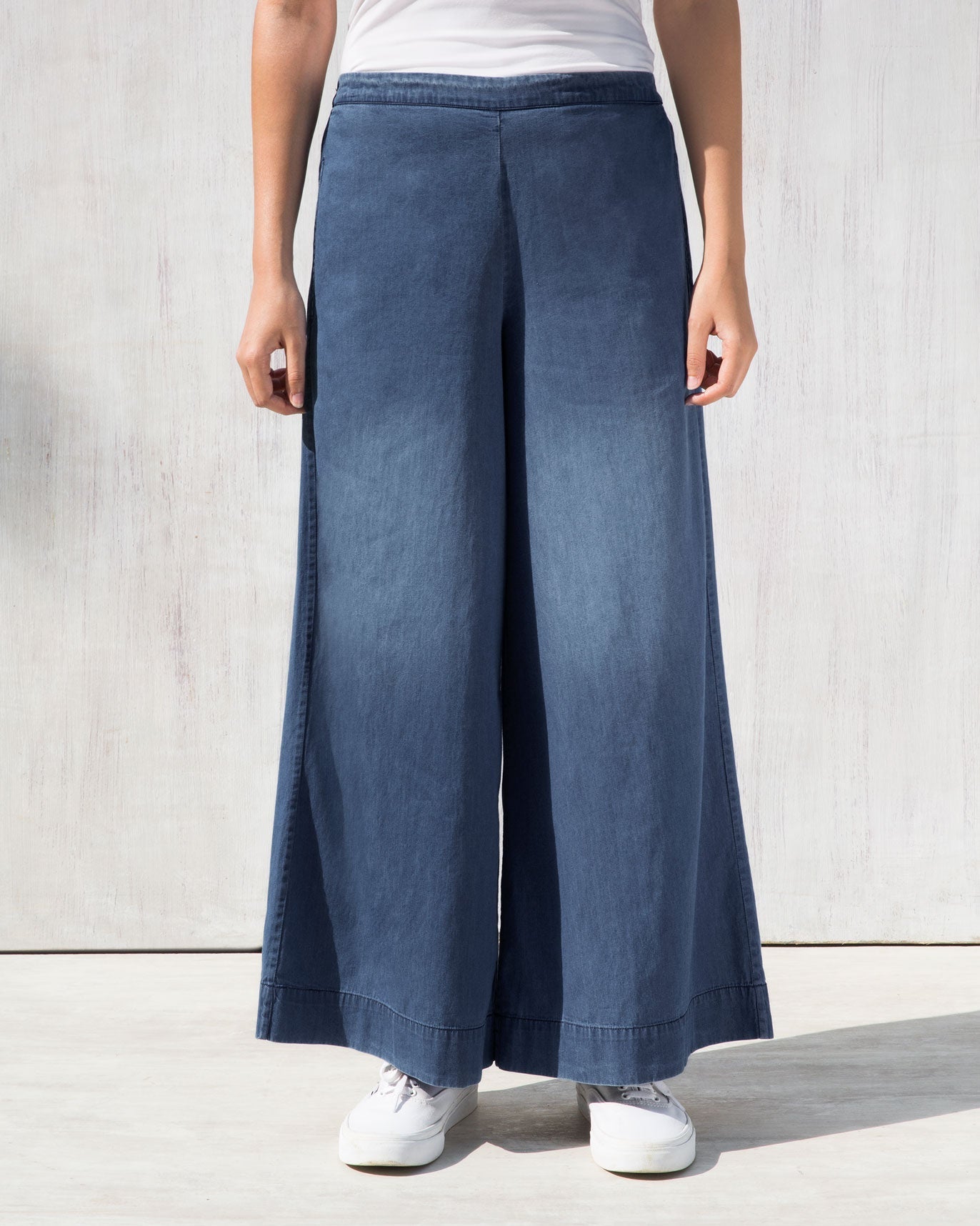 Basic Pyjamas - Blue