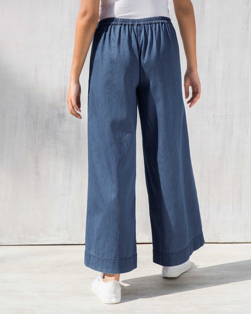 Basic Pyjamas - Blue