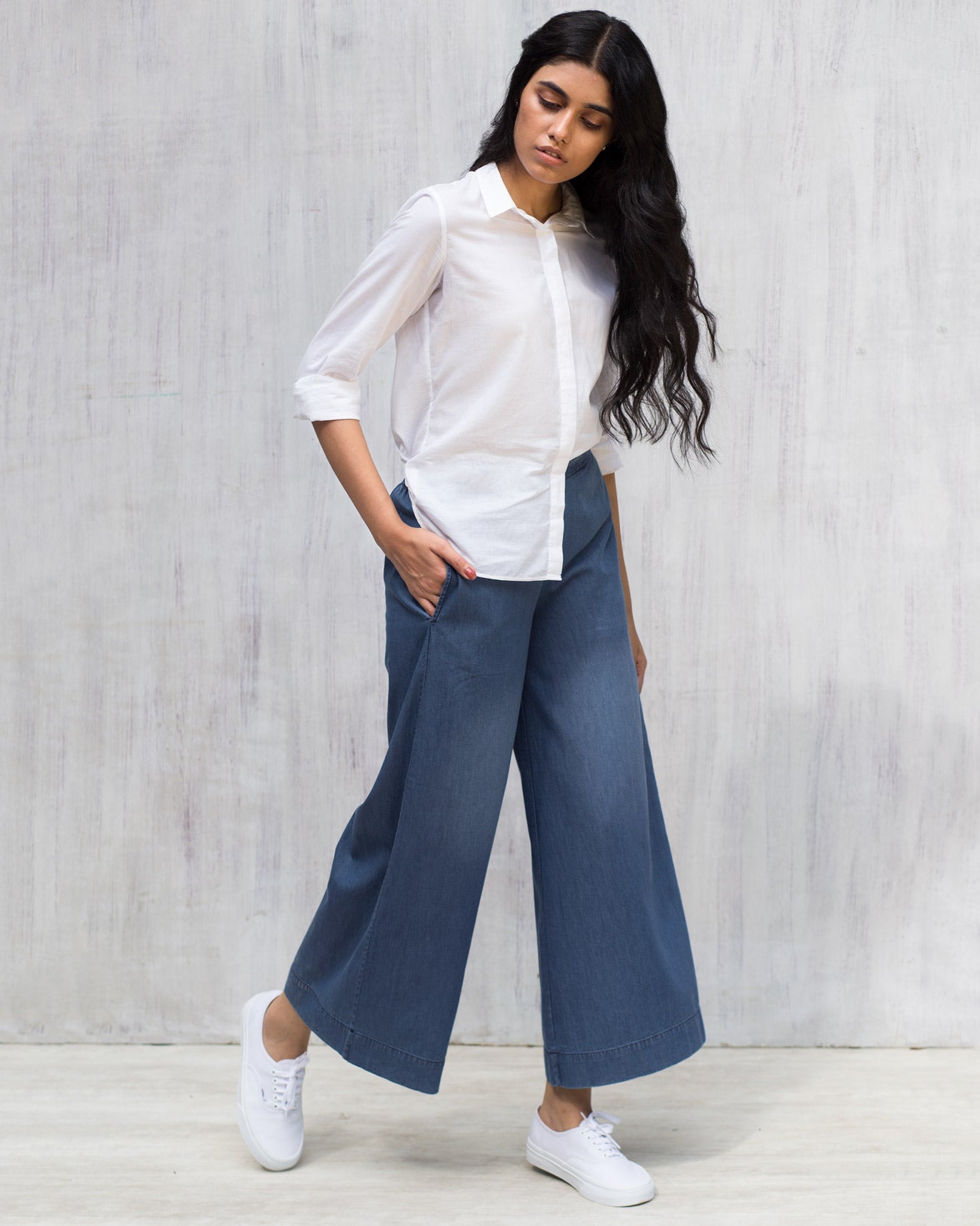 Basic Pyjamas - Blue