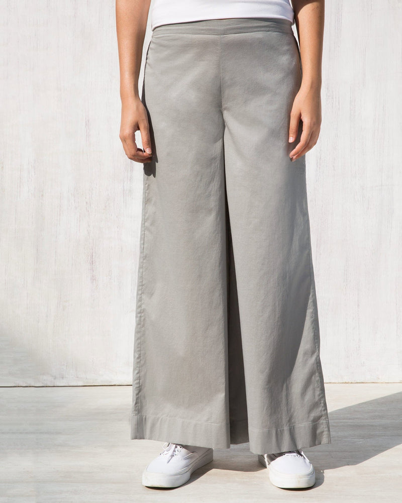 Basic Pyjamas - Ash Grey