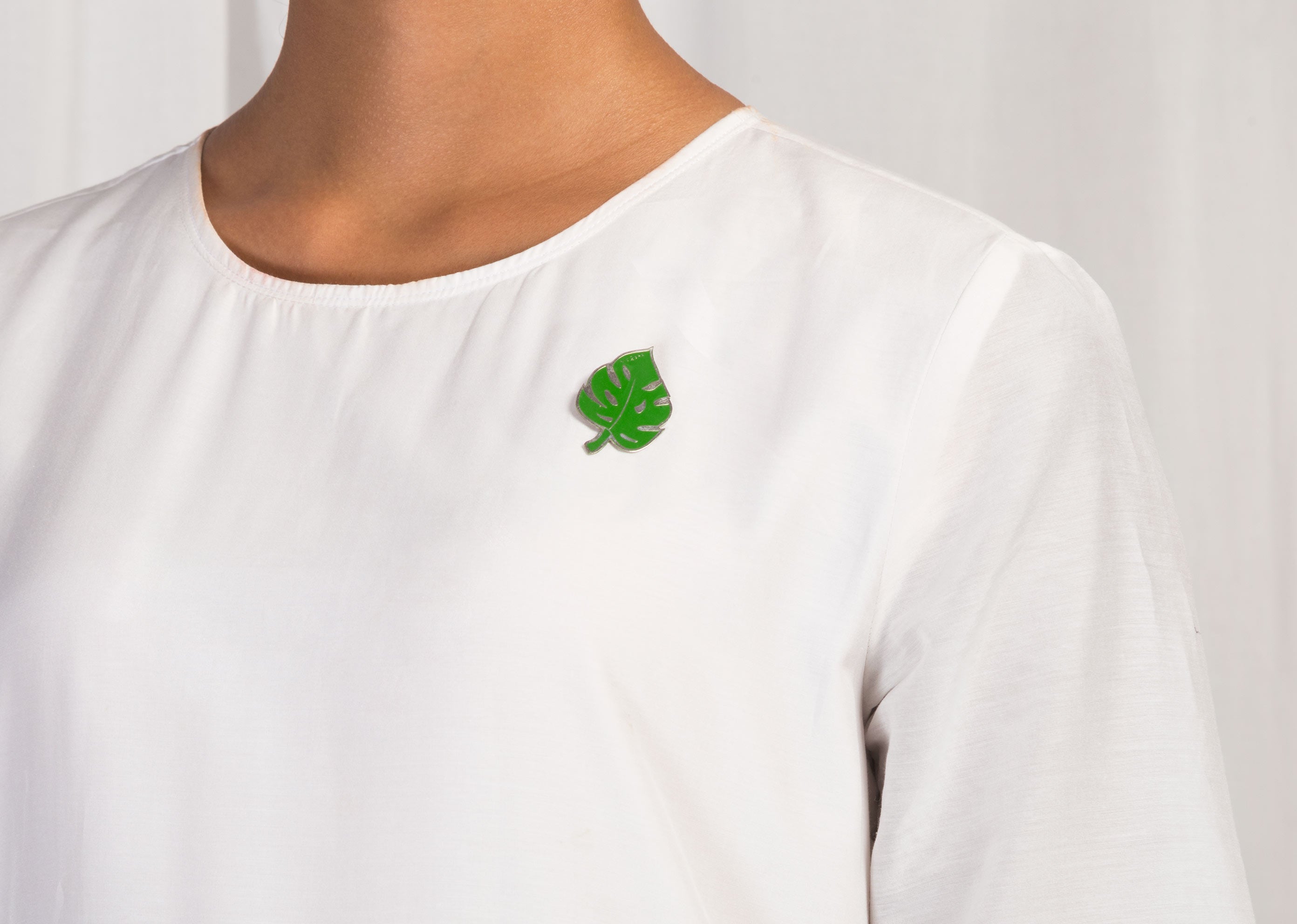Leaf Pin