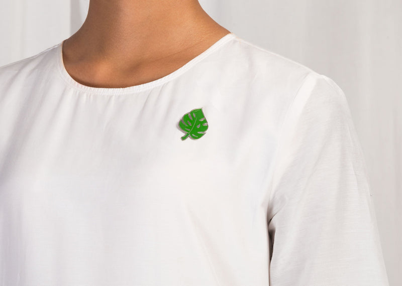 Leaf Pin
