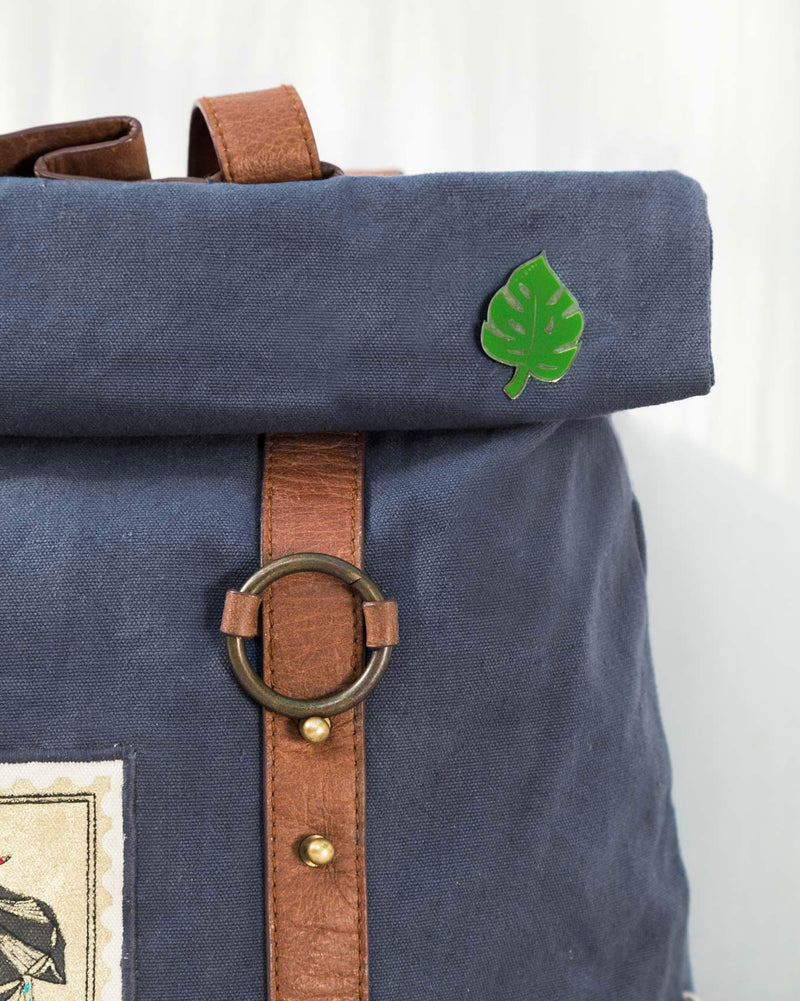 Leaf Pin