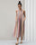 Fit & Flare Stripe Dress