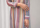 Boat Neck Stripe Dress