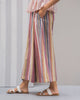 Divided Stripe Skirt