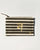 Alphabet N Pouch