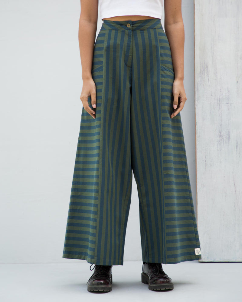 Hiatus Stripe Pants