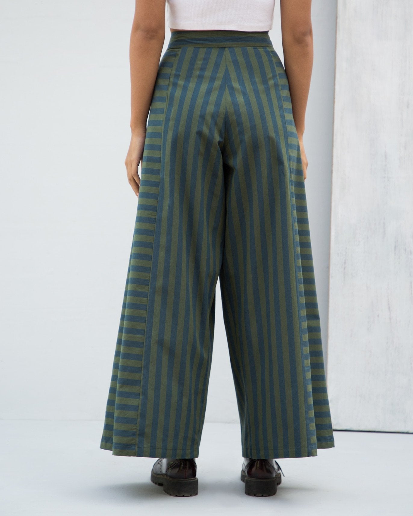 Hiatus Stripe Pants