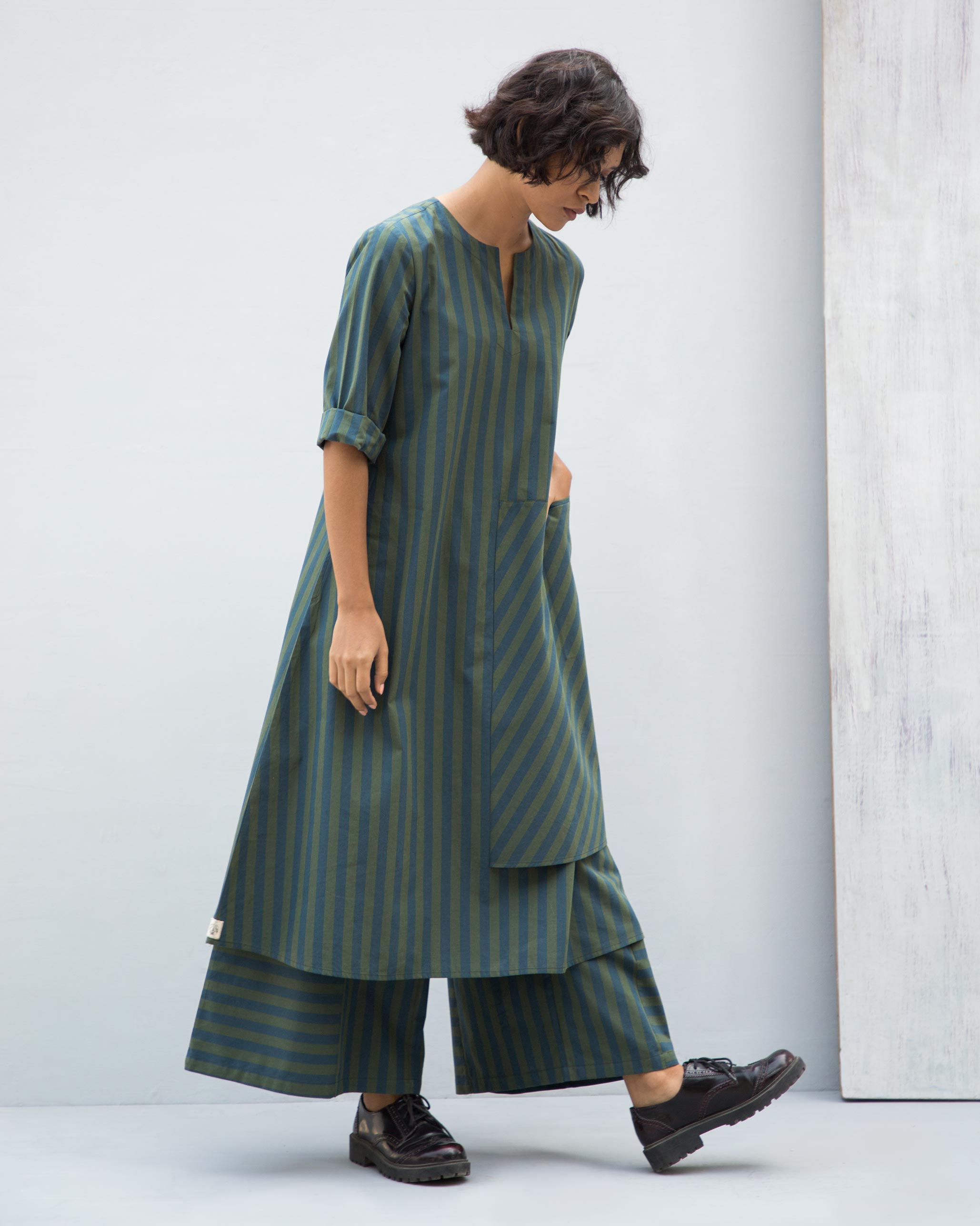 Hiatus Stripe Pants