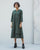 Compass Stripe Dress