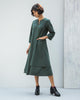 Compass Stripe Dress