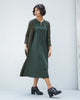 Compass Stripe Dress