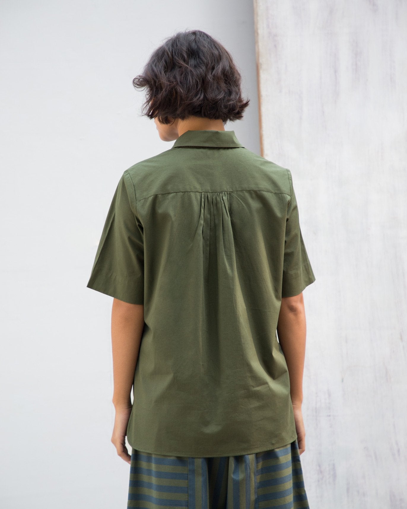 East Coast Top - Green