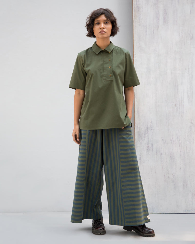 East Coast Top - Green