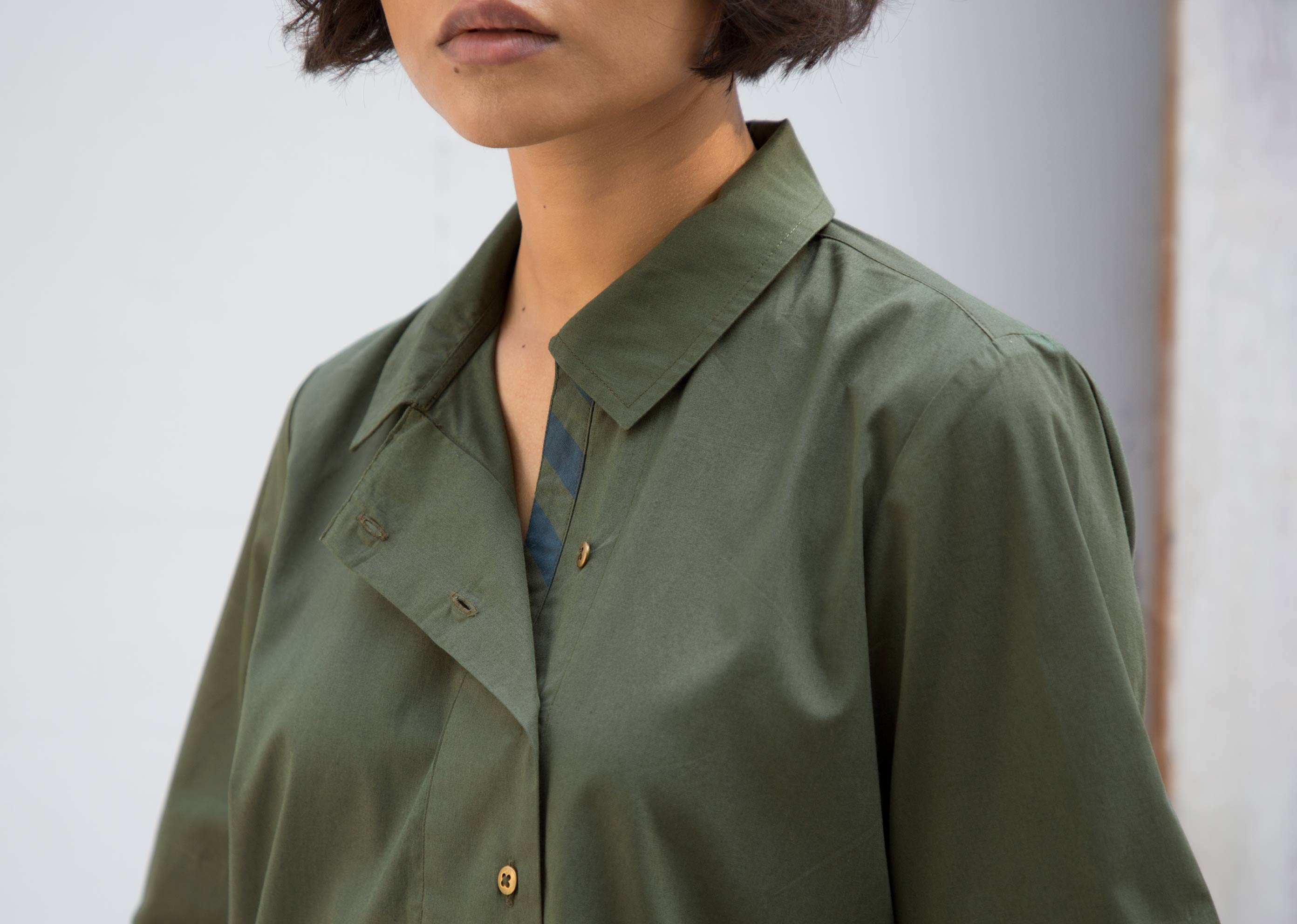 East Coast Top - Green