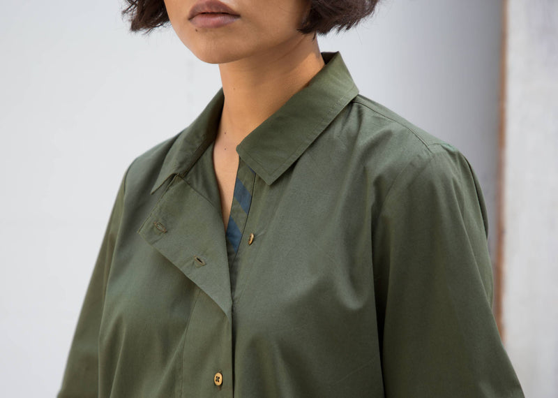 East Coast Top - Green