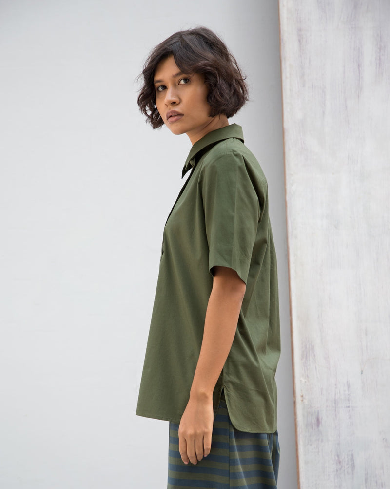 East Coast Top - Green