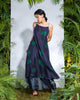 Enchanted Overlap Kurta