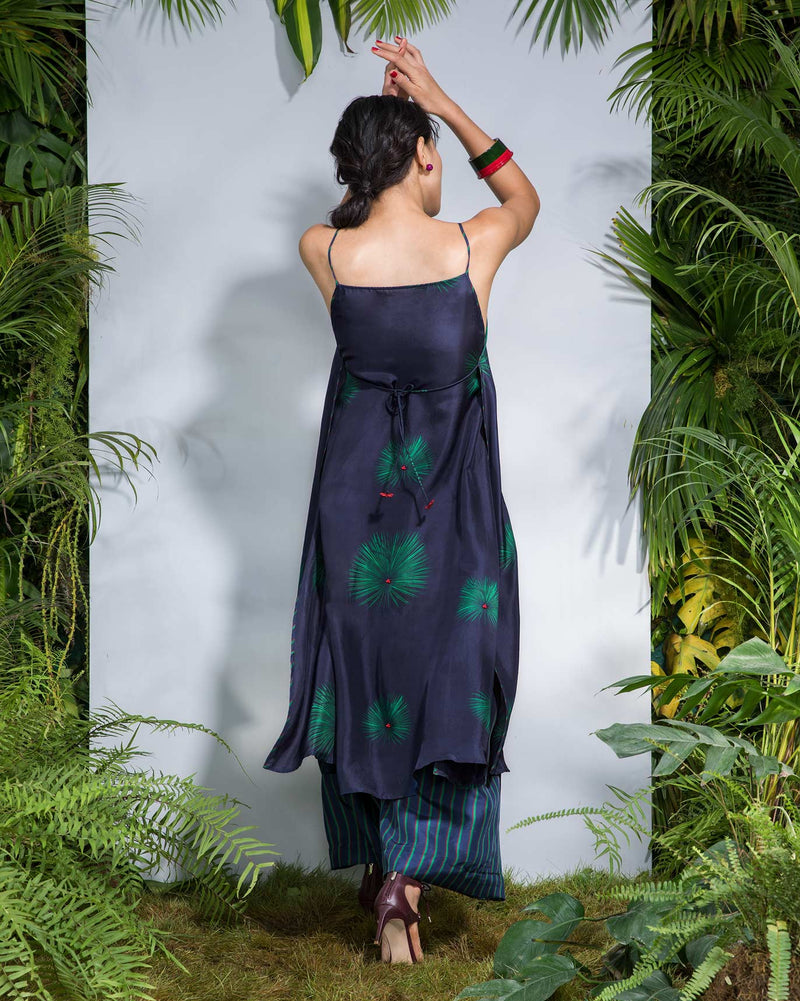 Enchanted Overlap Kurta