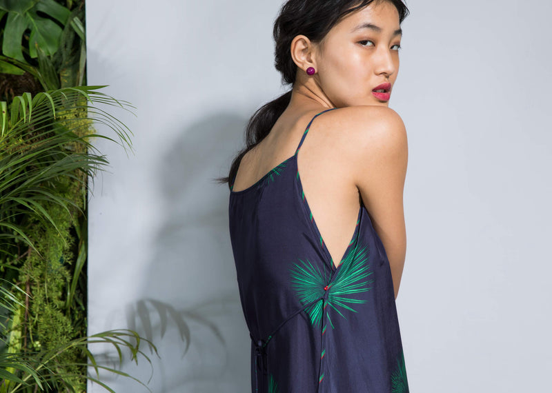 Enchanted Overlap Kurta